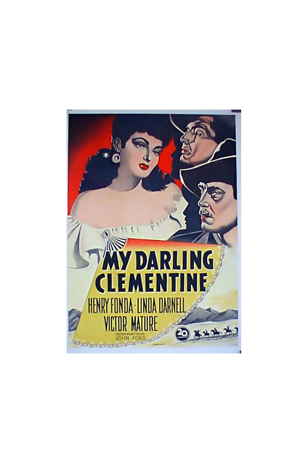 MY DARLING CLEMENTINE
