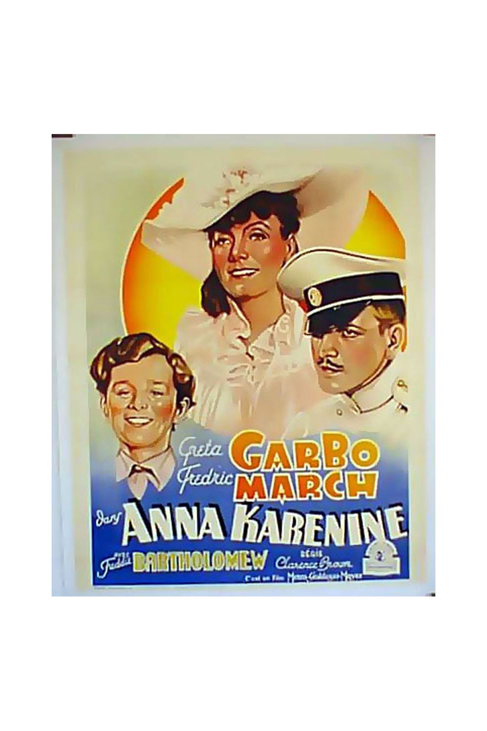 ANNA KARENINA