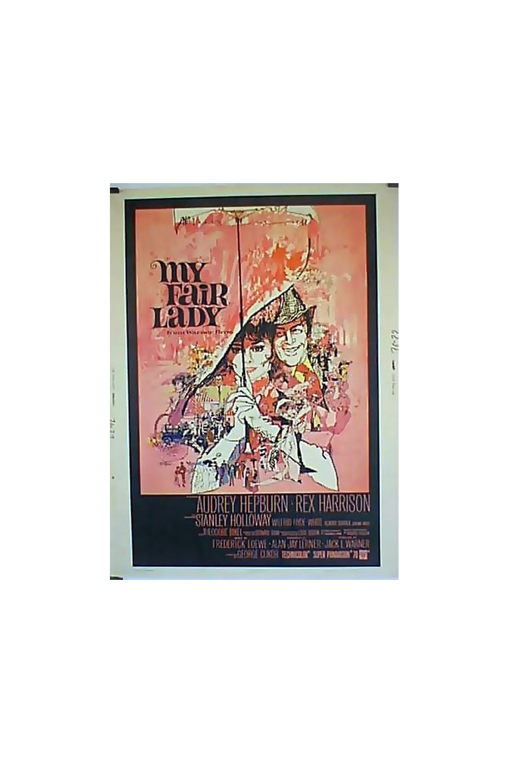 MY FAIR LADY