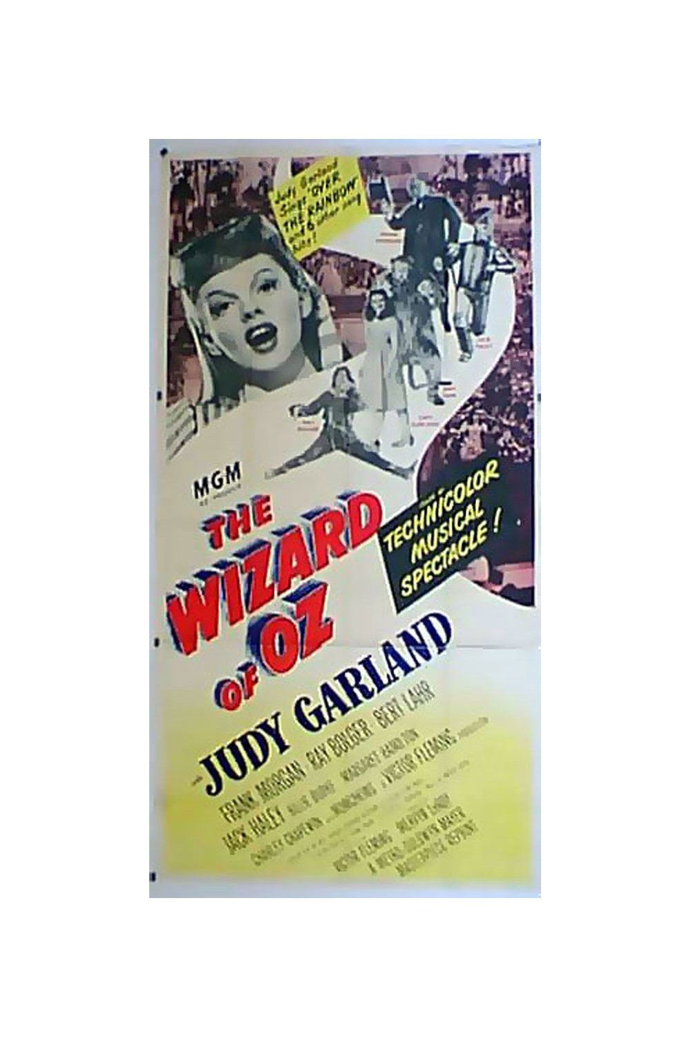 THE WIZARD OF OZ res