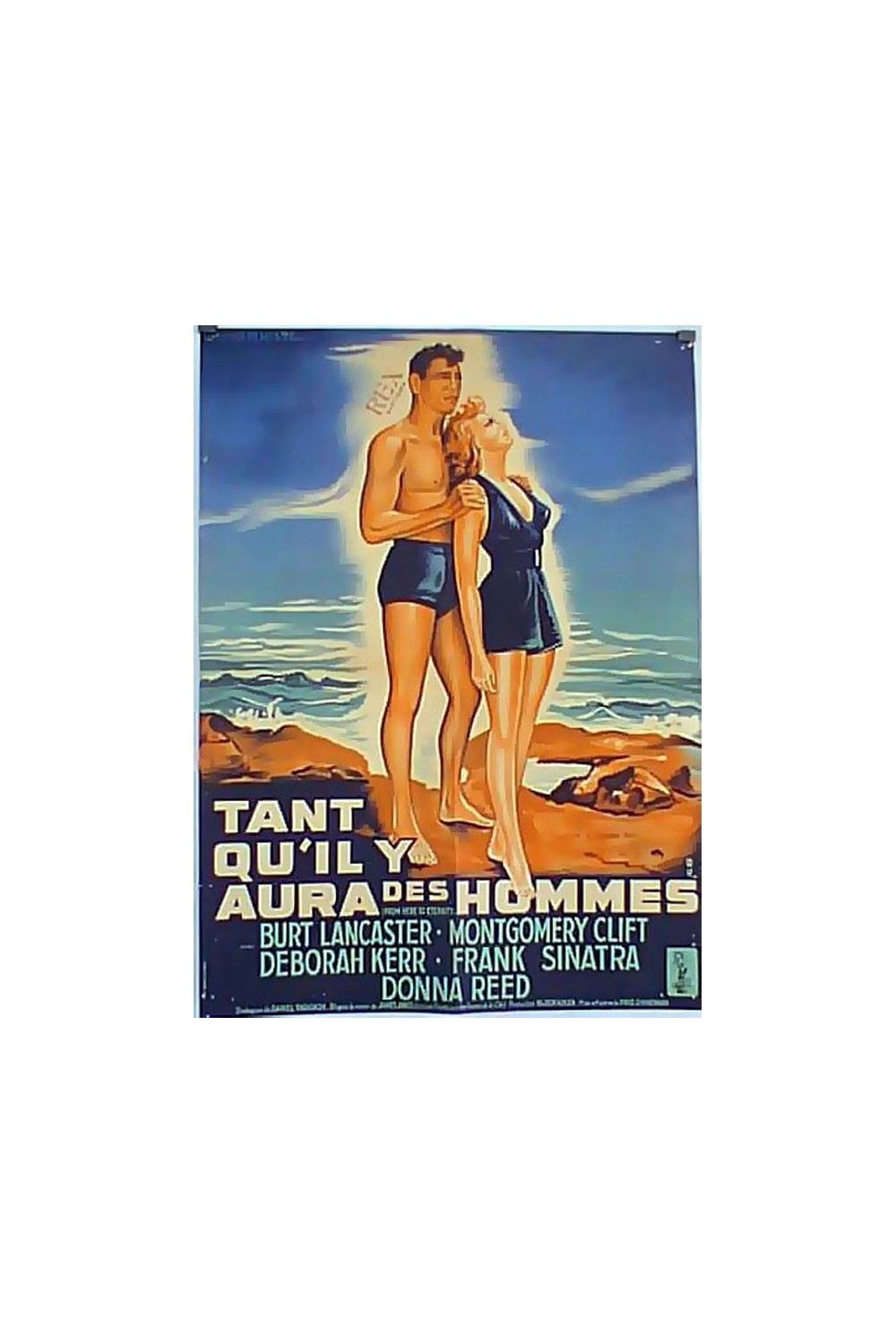 FROM HERE TO ETERNITY