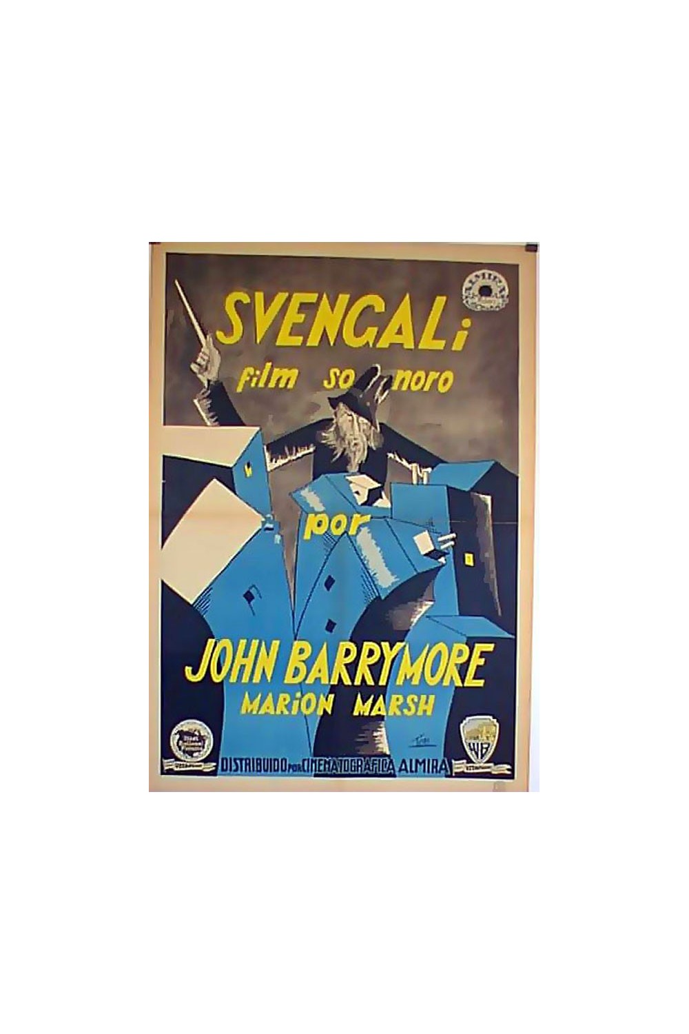 SVENGALI