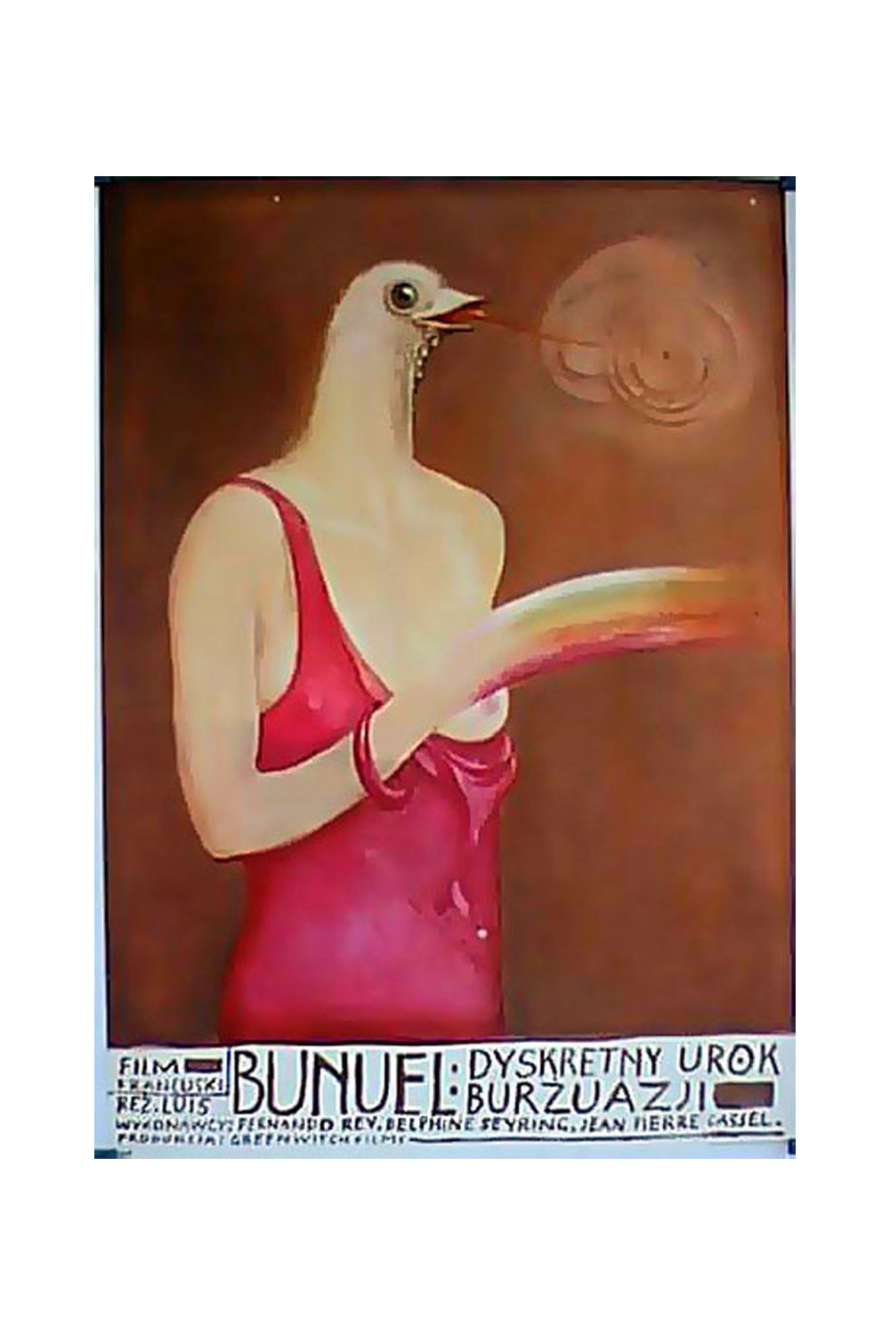 LE CHARME DISCRET DE LA BOURGOISIE