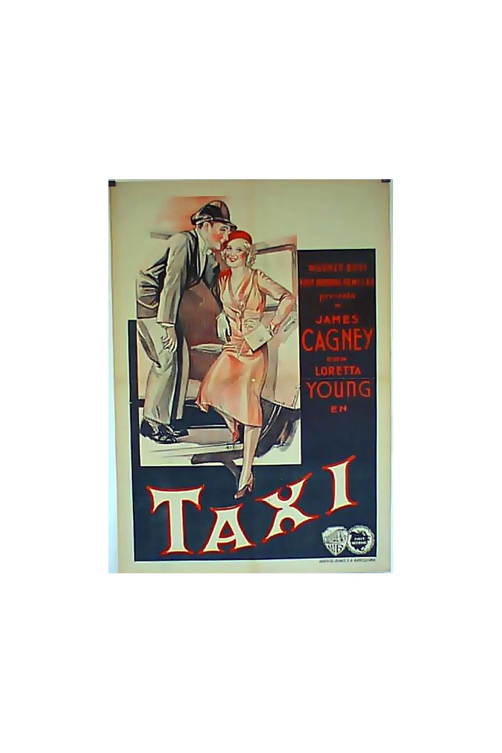 TAXI, PLEASE