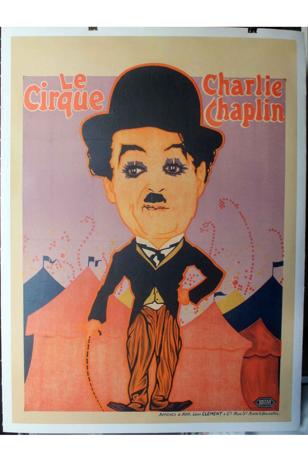 THE CIRCUS