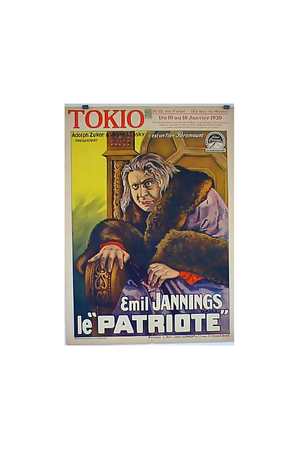THE PATRIOT