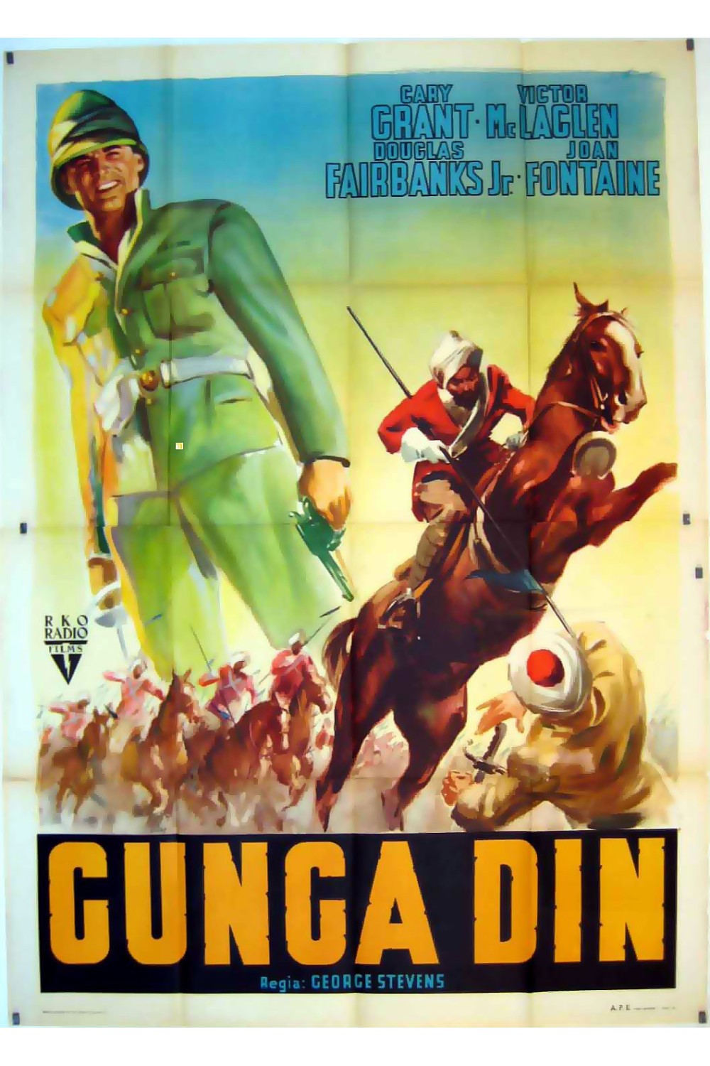 GUNGA DIN