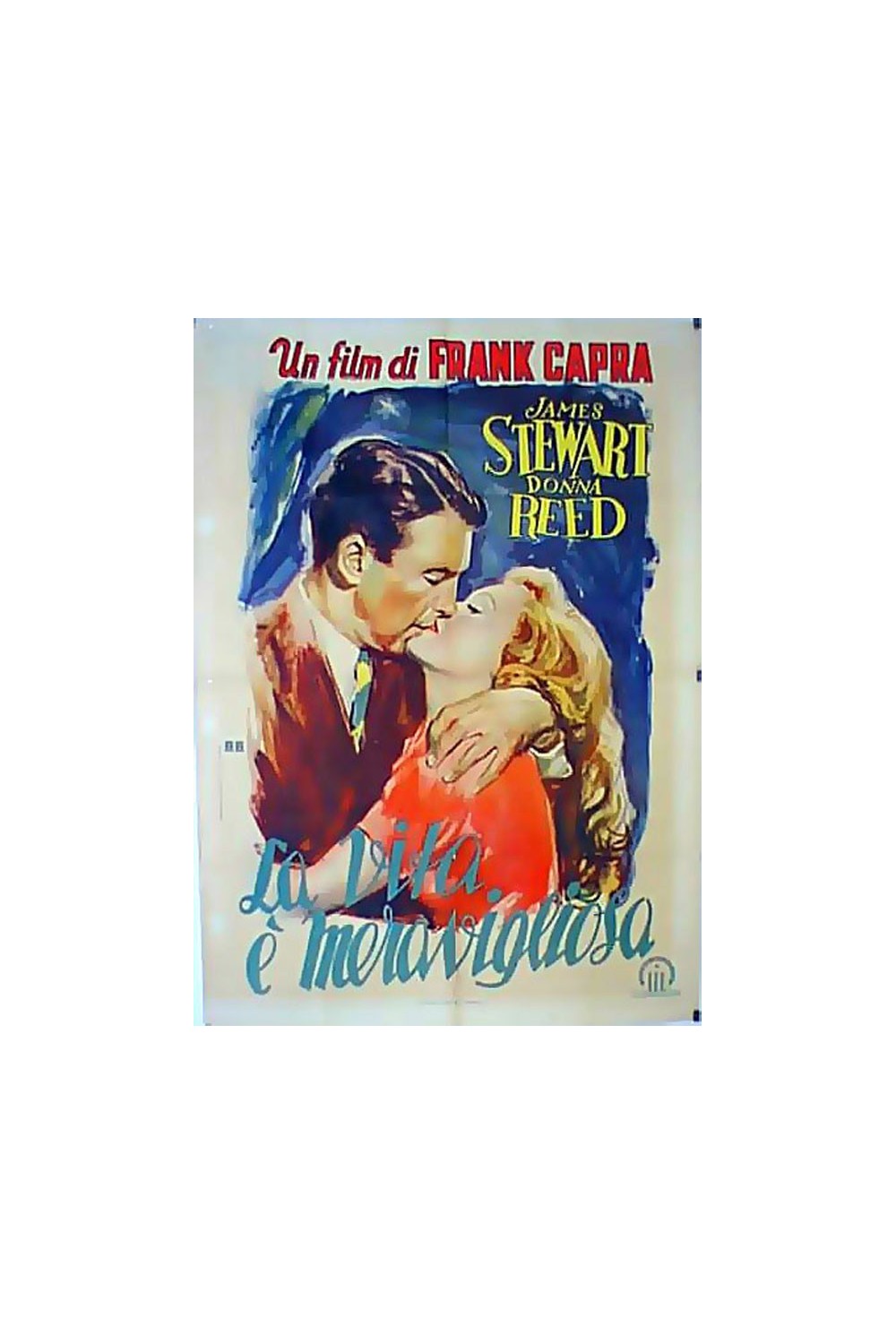 IT´S A WONDERFUL LIFE