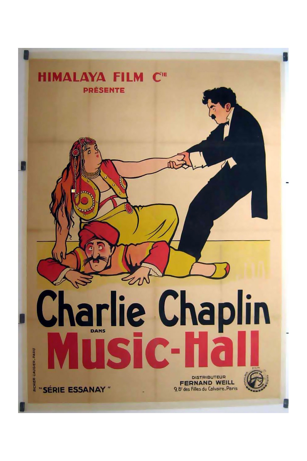 MUSIC-HALL
