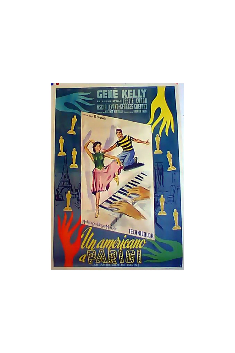 AN AMERICAN IN PARIS