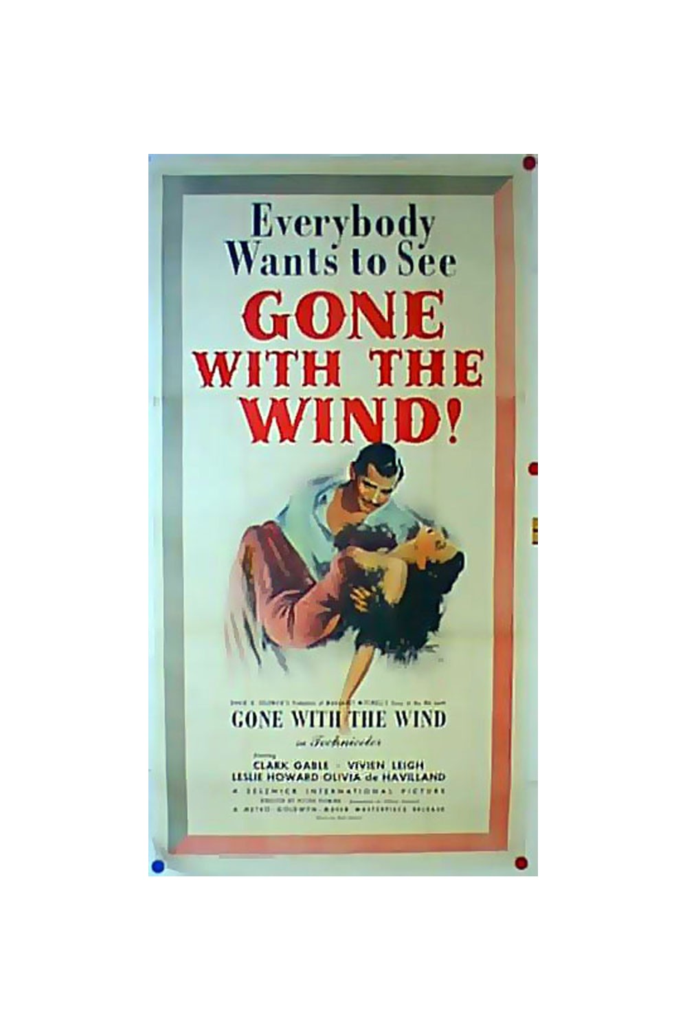 GONE WITH THE WIND
