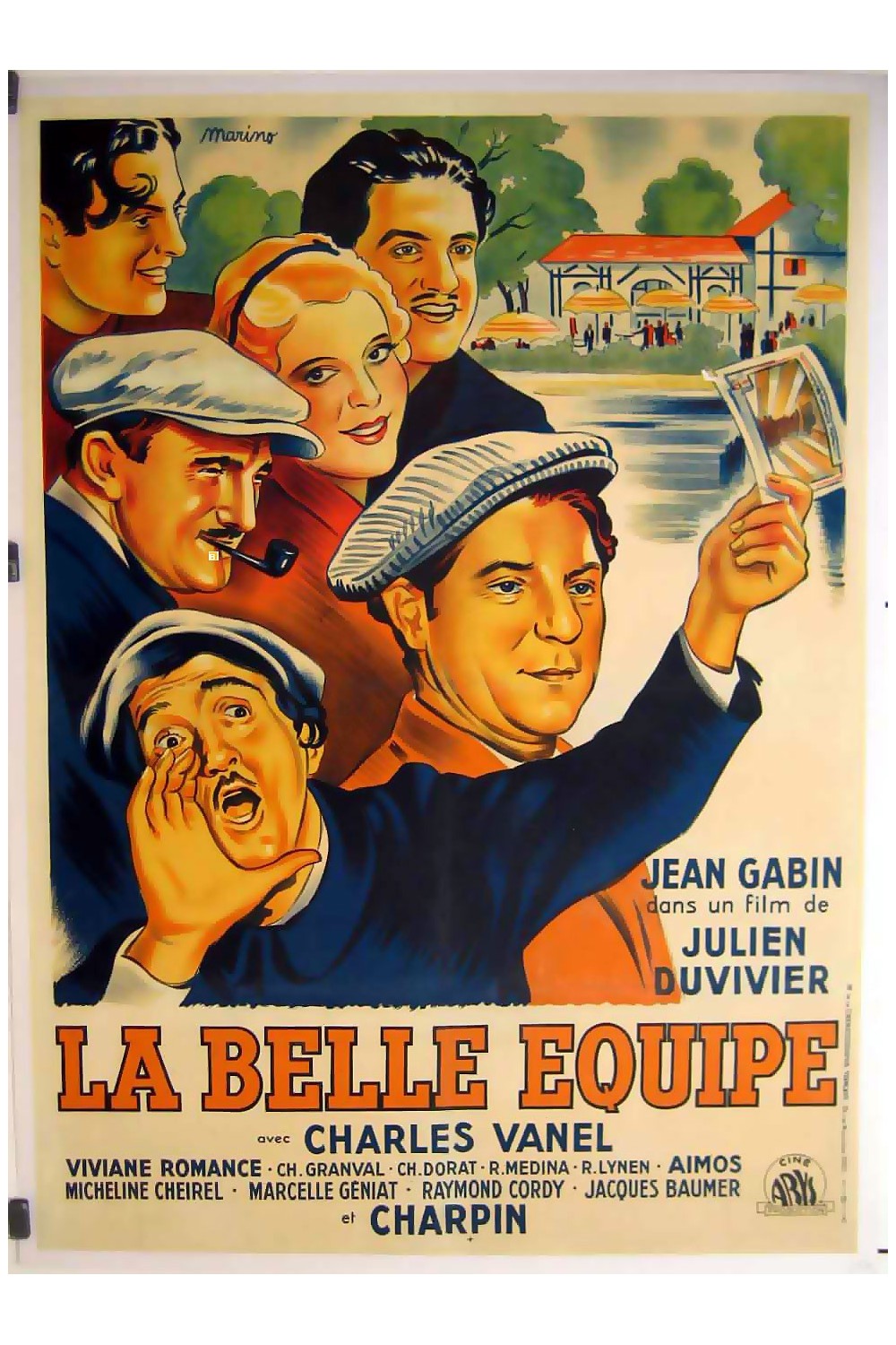 LA BELLE EQUIPE