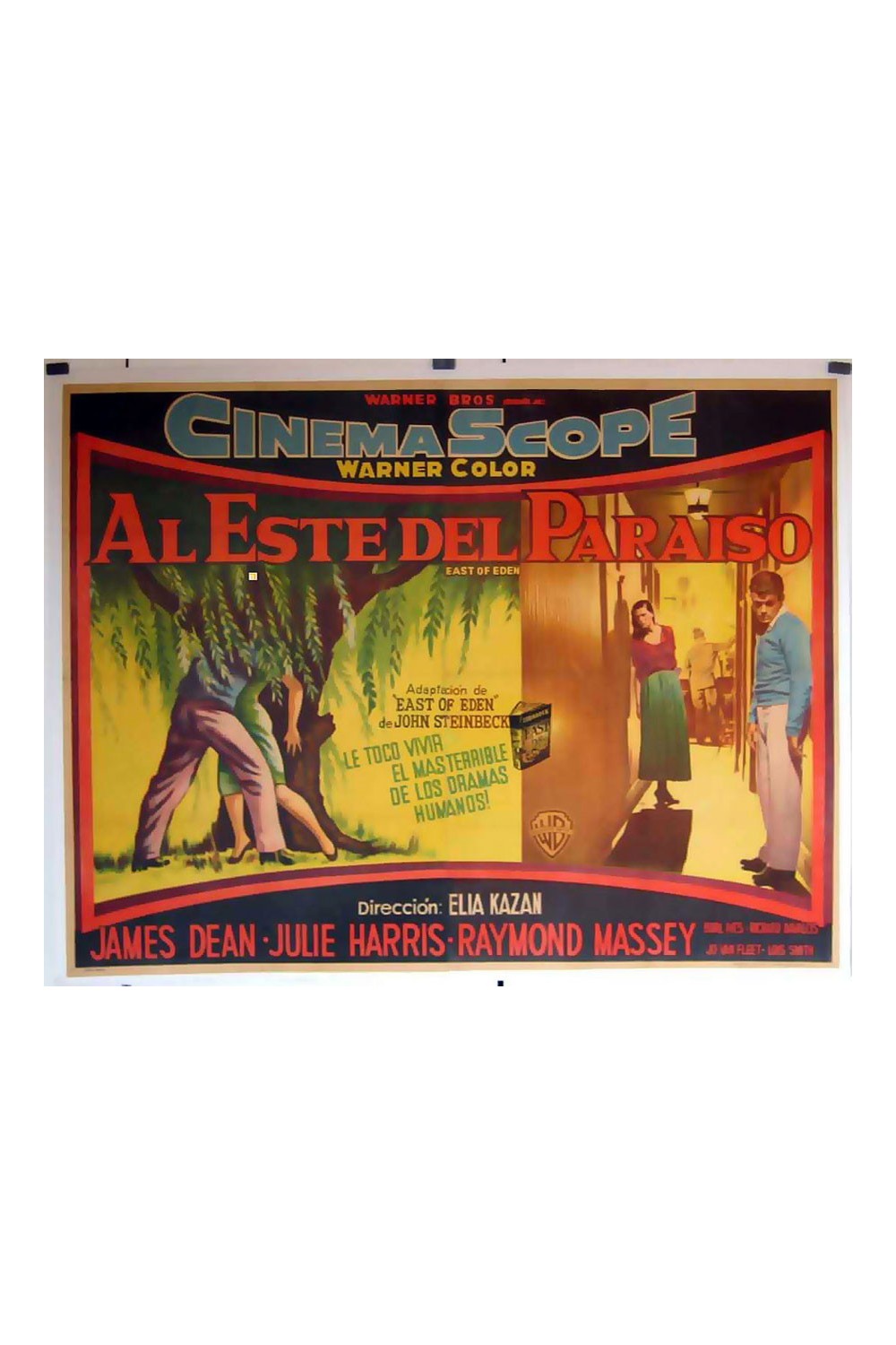 EAST OF EDEN