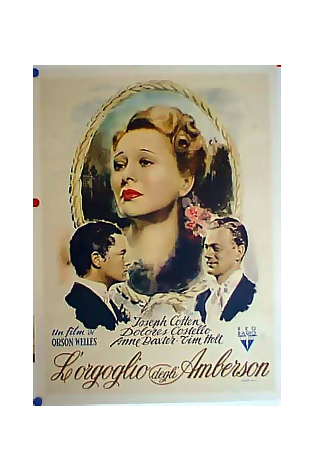 THE MAGNIFICENT AMBERSONS