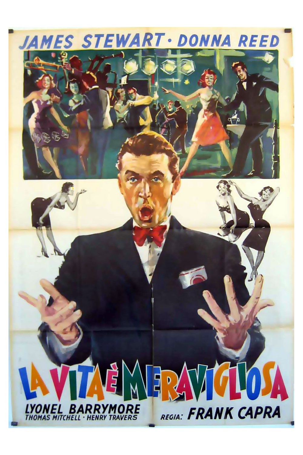 IT´S A WONDERFUL LIFE res