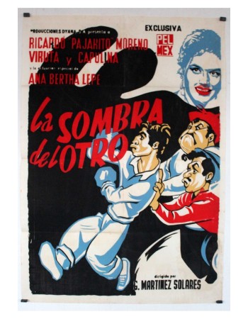 LA SOMBRA DEL OTRO