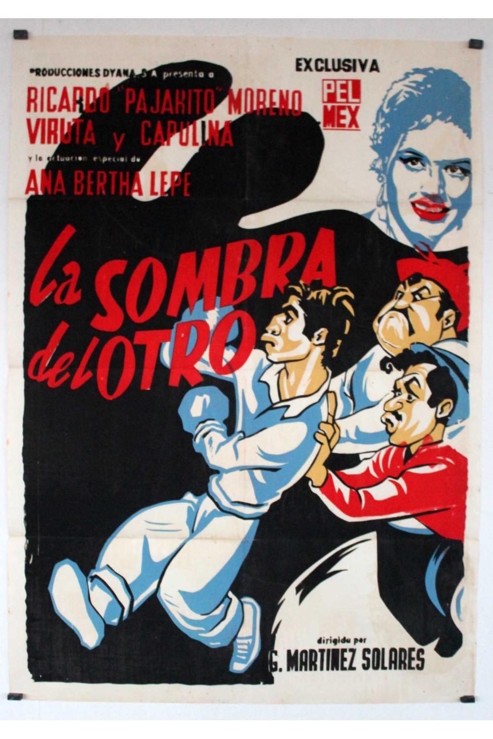 LA SOMBRA DEL OTRO