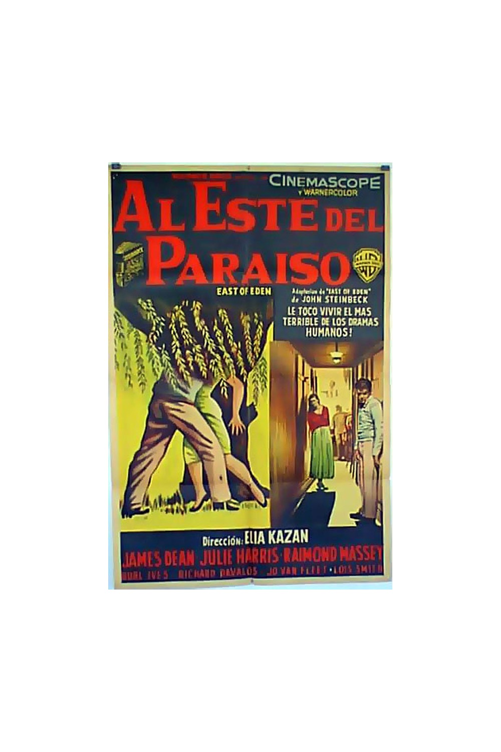 EAST OF EDEN