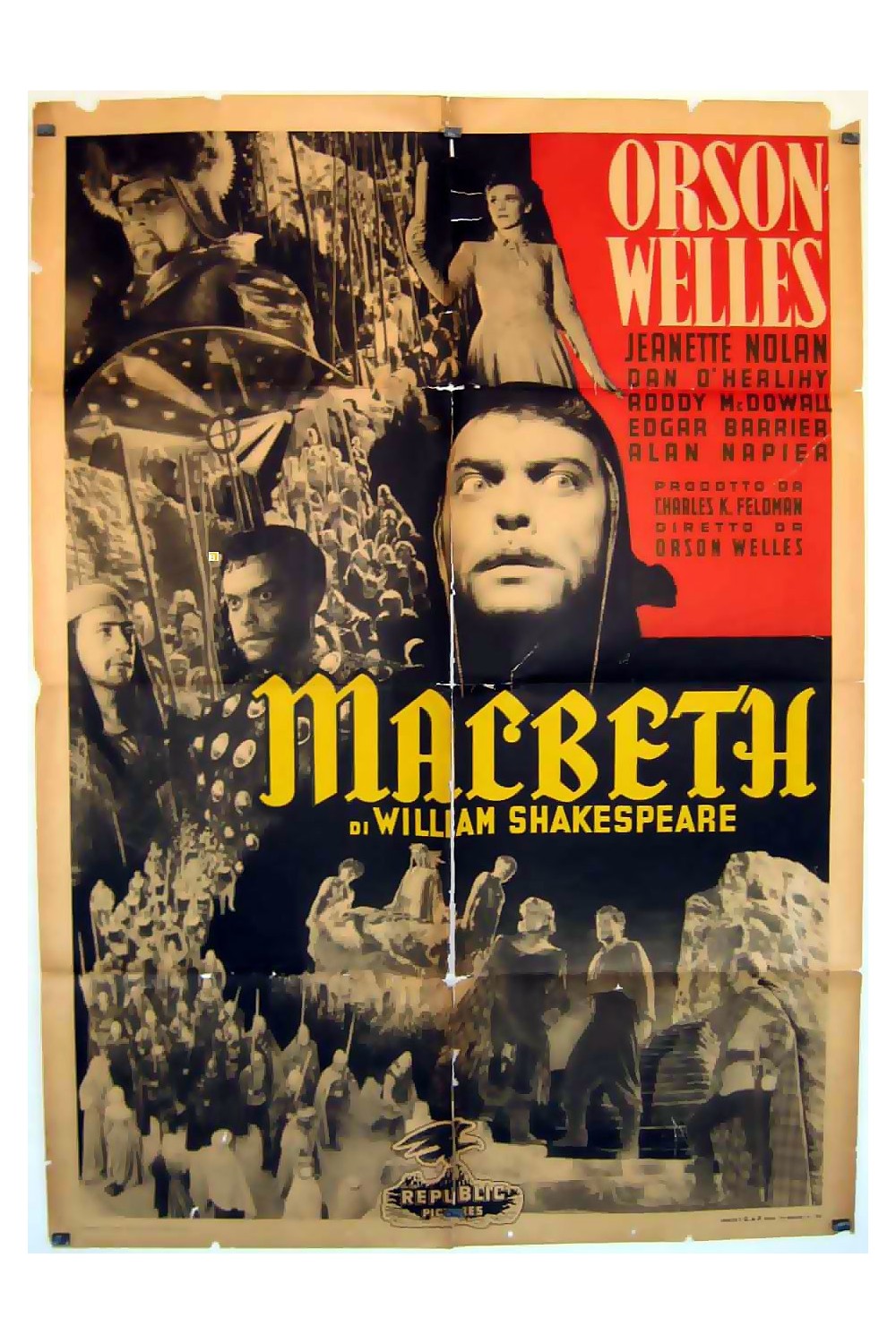 MACBETH