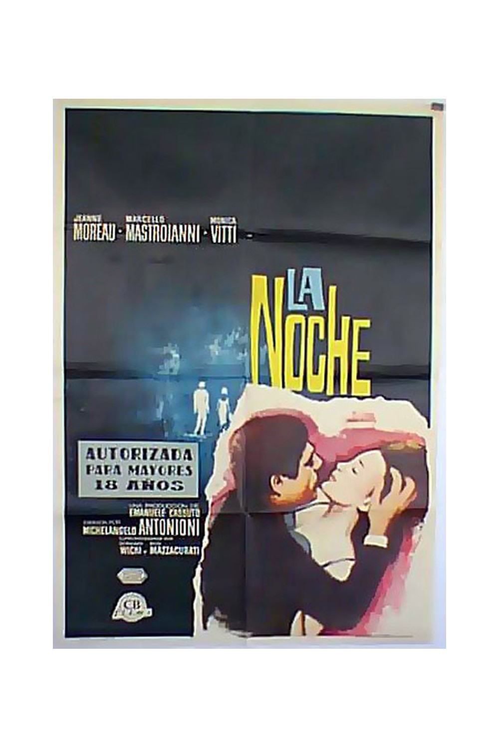 LA NOTTE