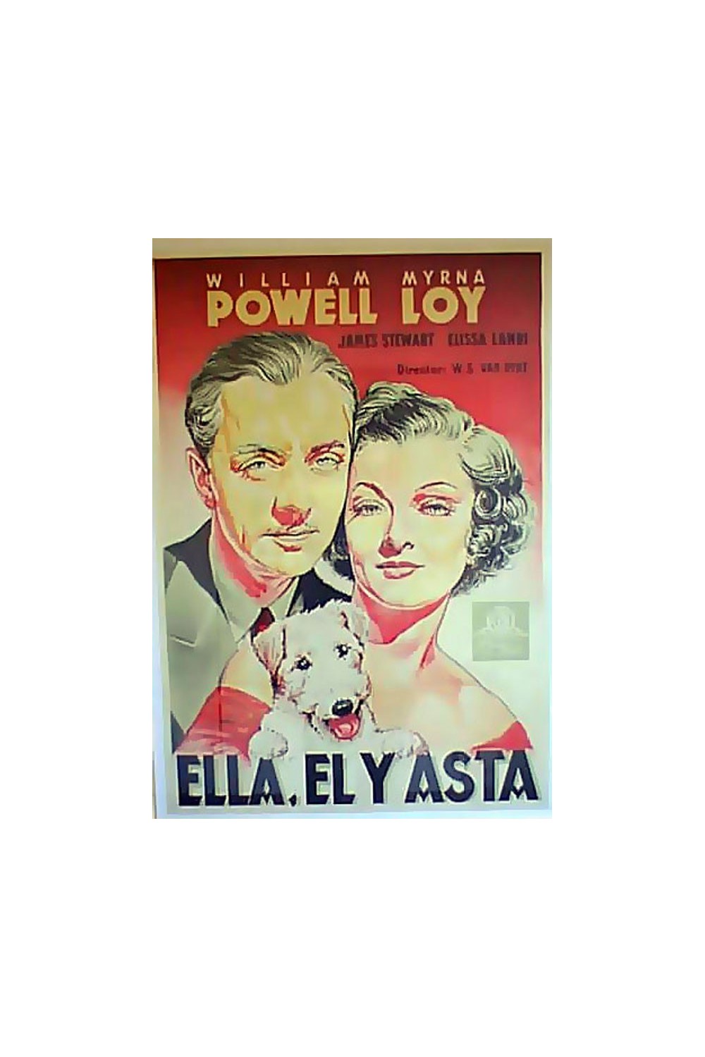 AFTER THE THIN MAN