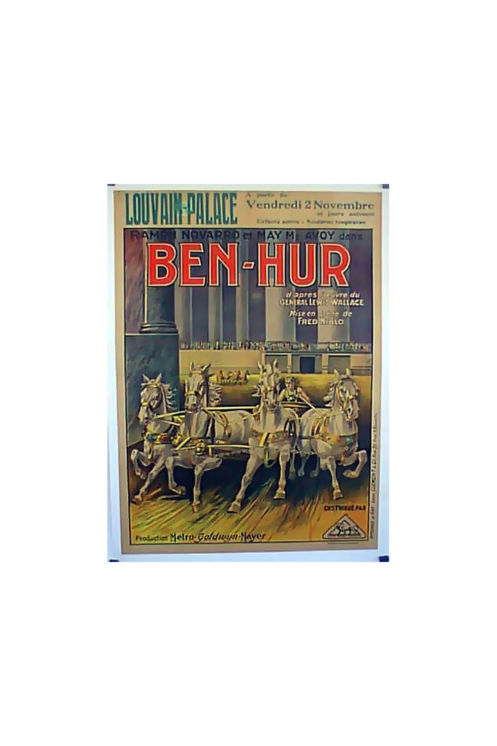 BEN-HUR