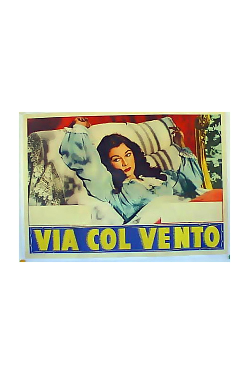 GONE WITH THE WIND