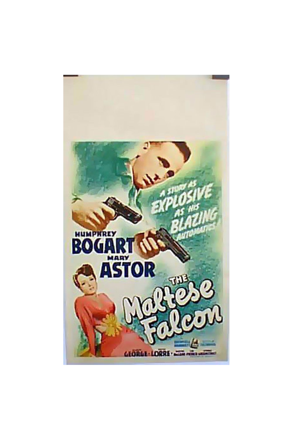 THE MALTESE FALCON