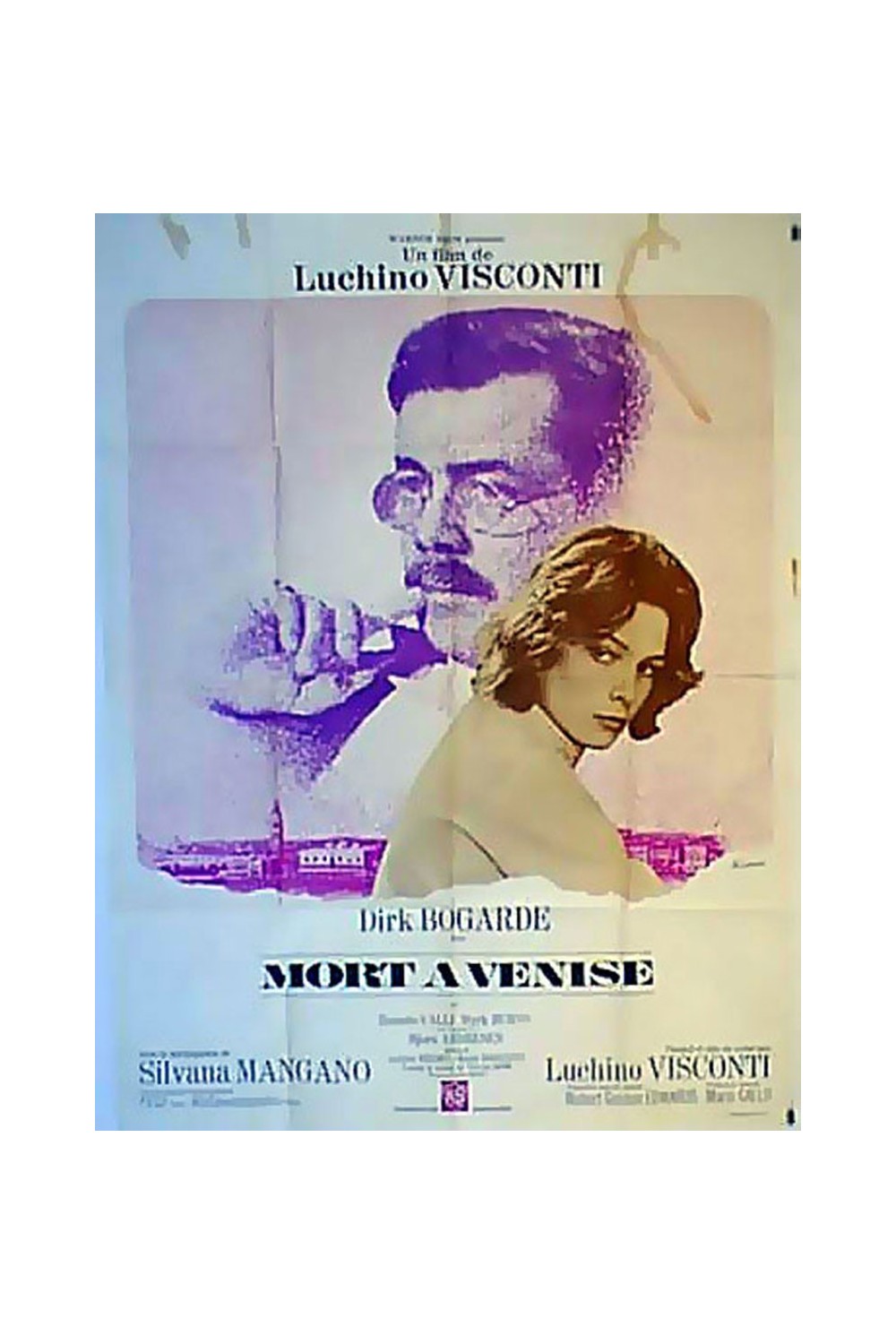 MORTE A VENEZIA
