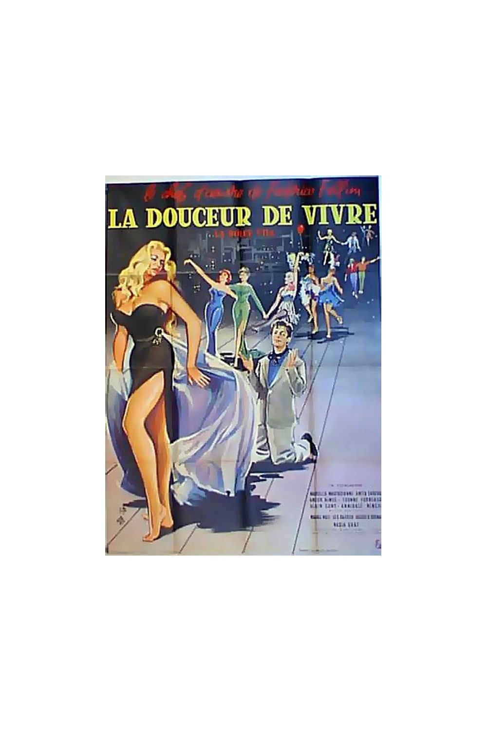 LA DOLCE VITA
