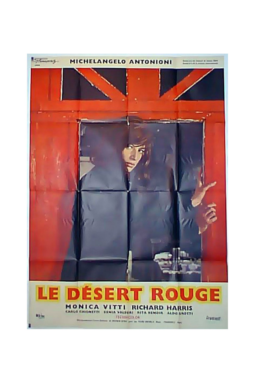 DESERTO ROSSO