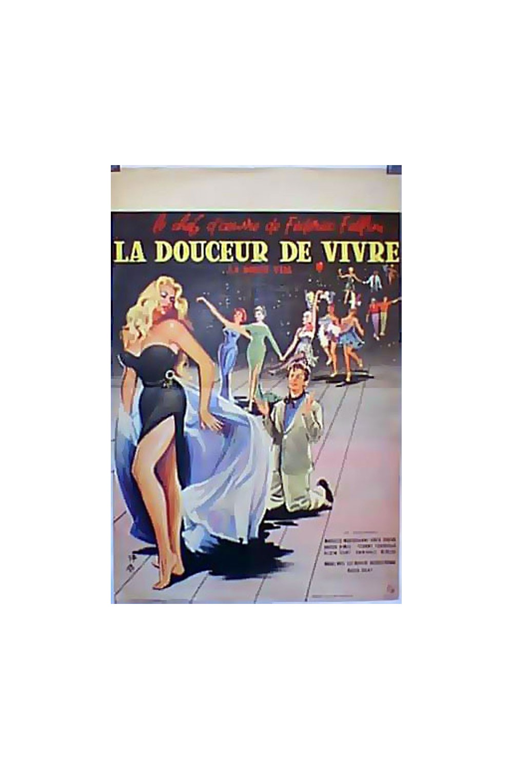 LA DOLCE VITA