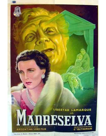MADRESELVA