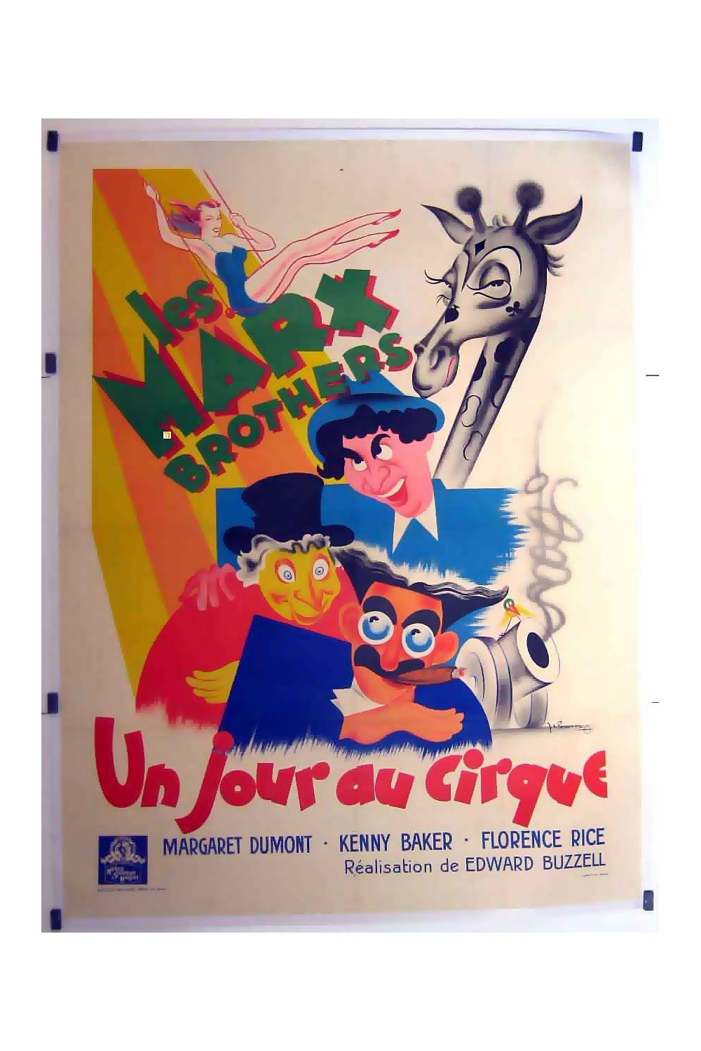 AT THE CIRCUS