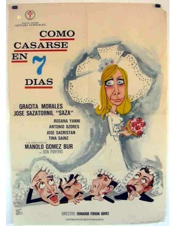 COMO CASARSE EN 7 DIAS