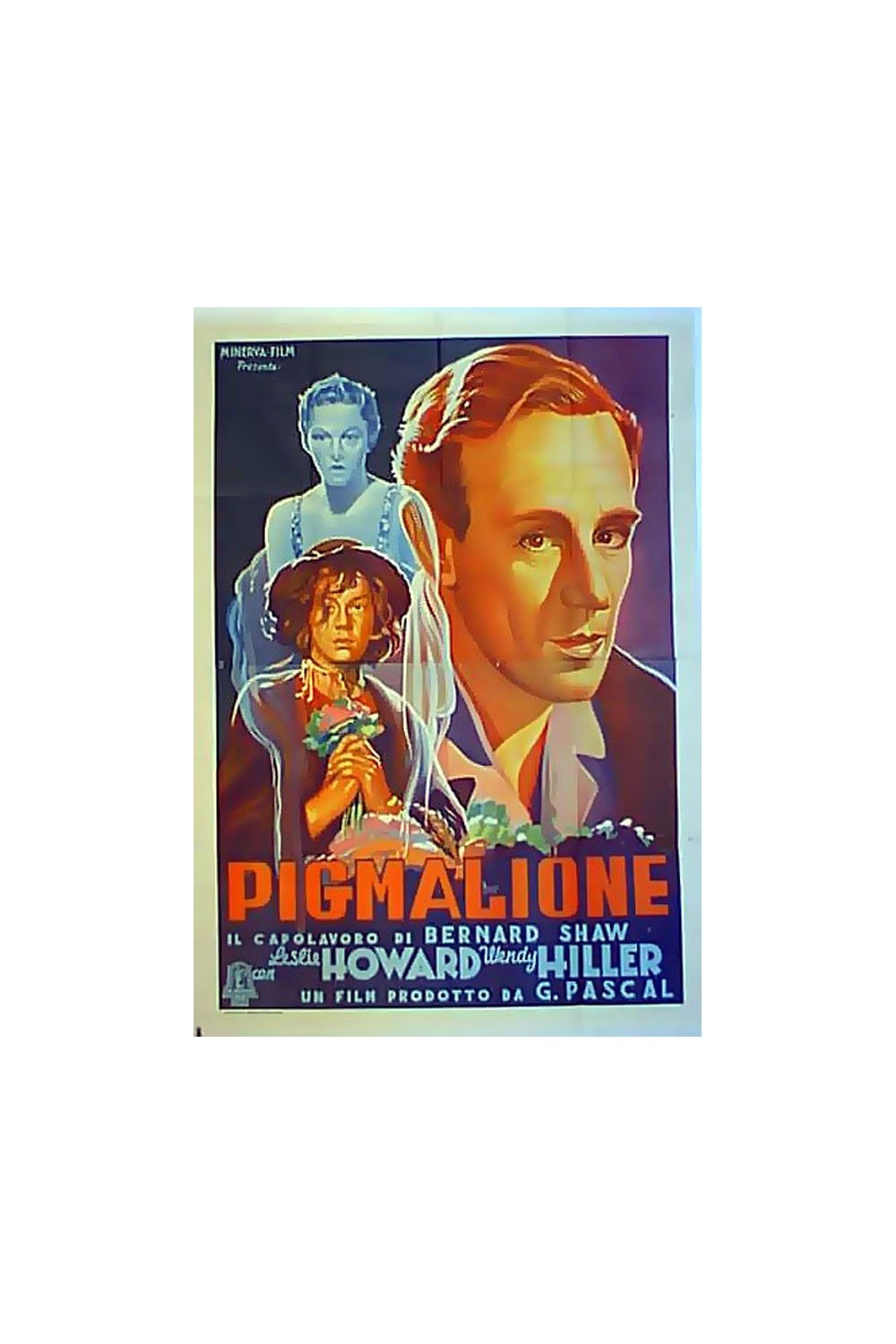 PYGMALION