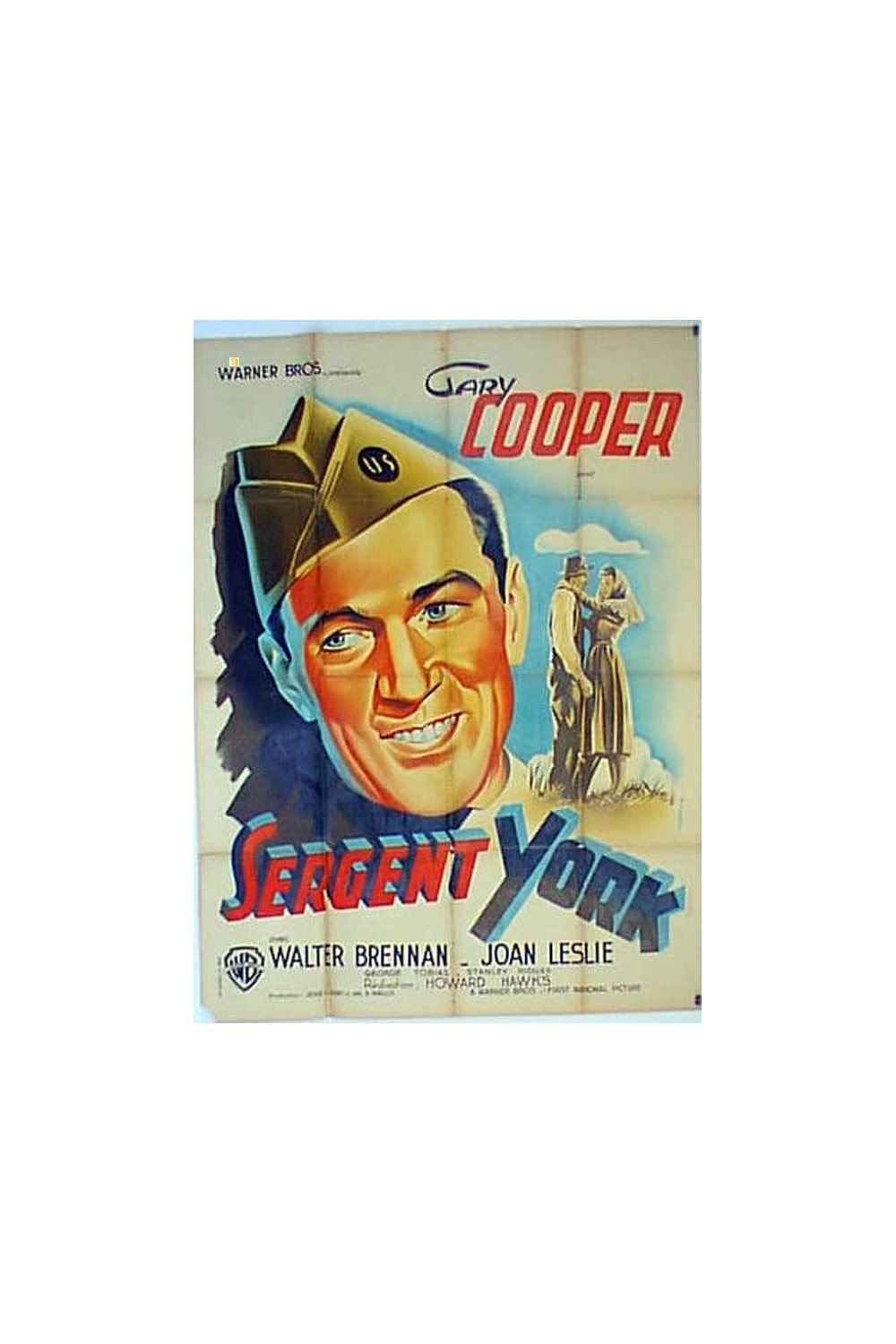 SERGEANT YORK