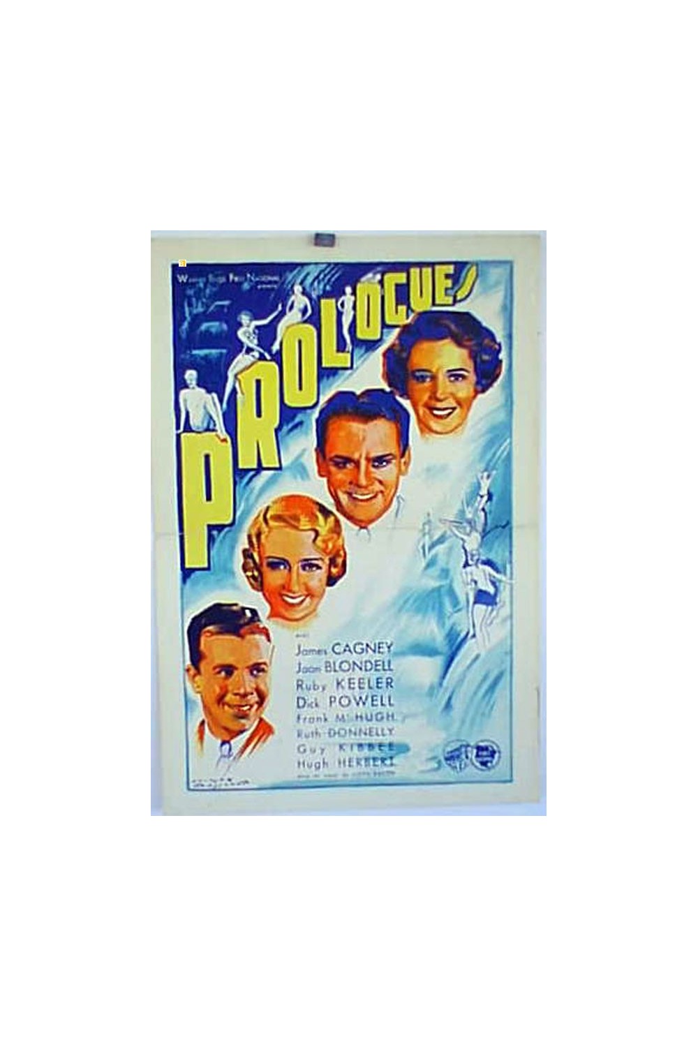 FOOTLIGHT PARADE