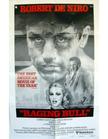 RAGING BULL
