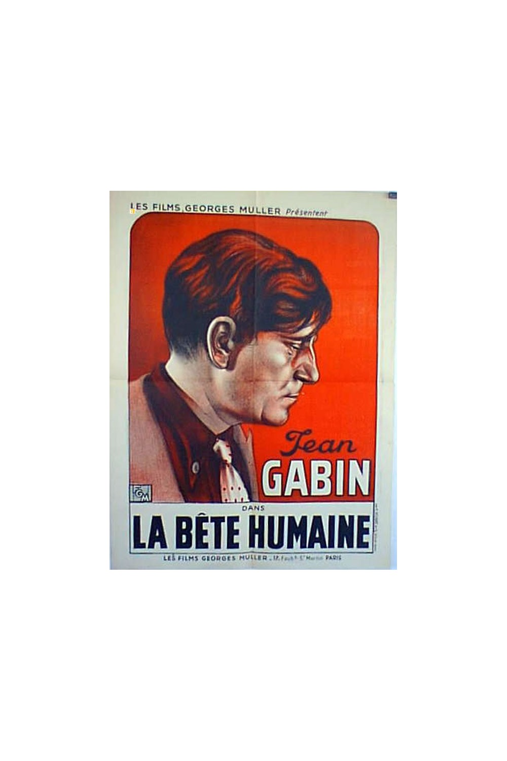 LA BETE HUMAINE