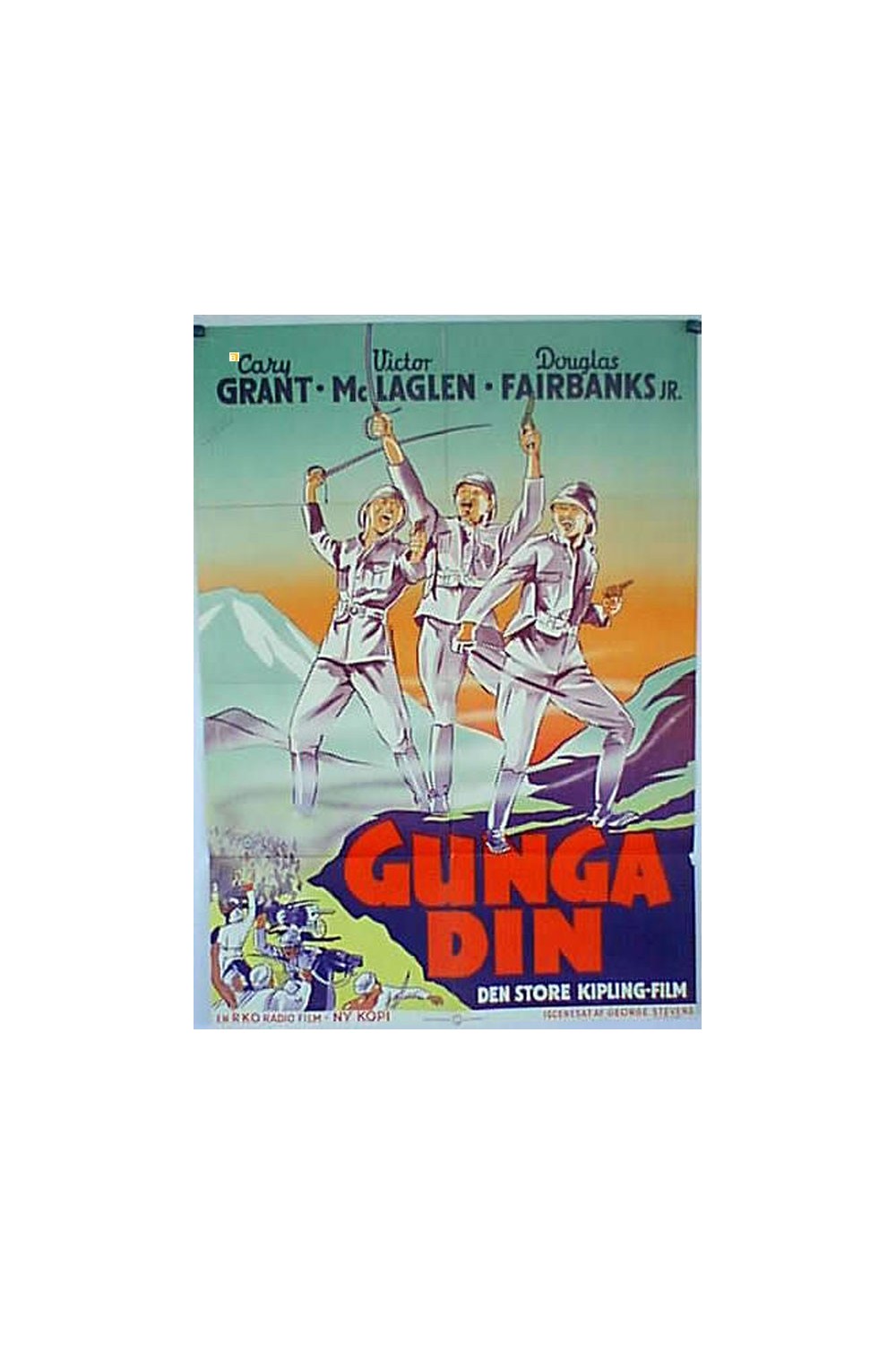 GUNGA DIN