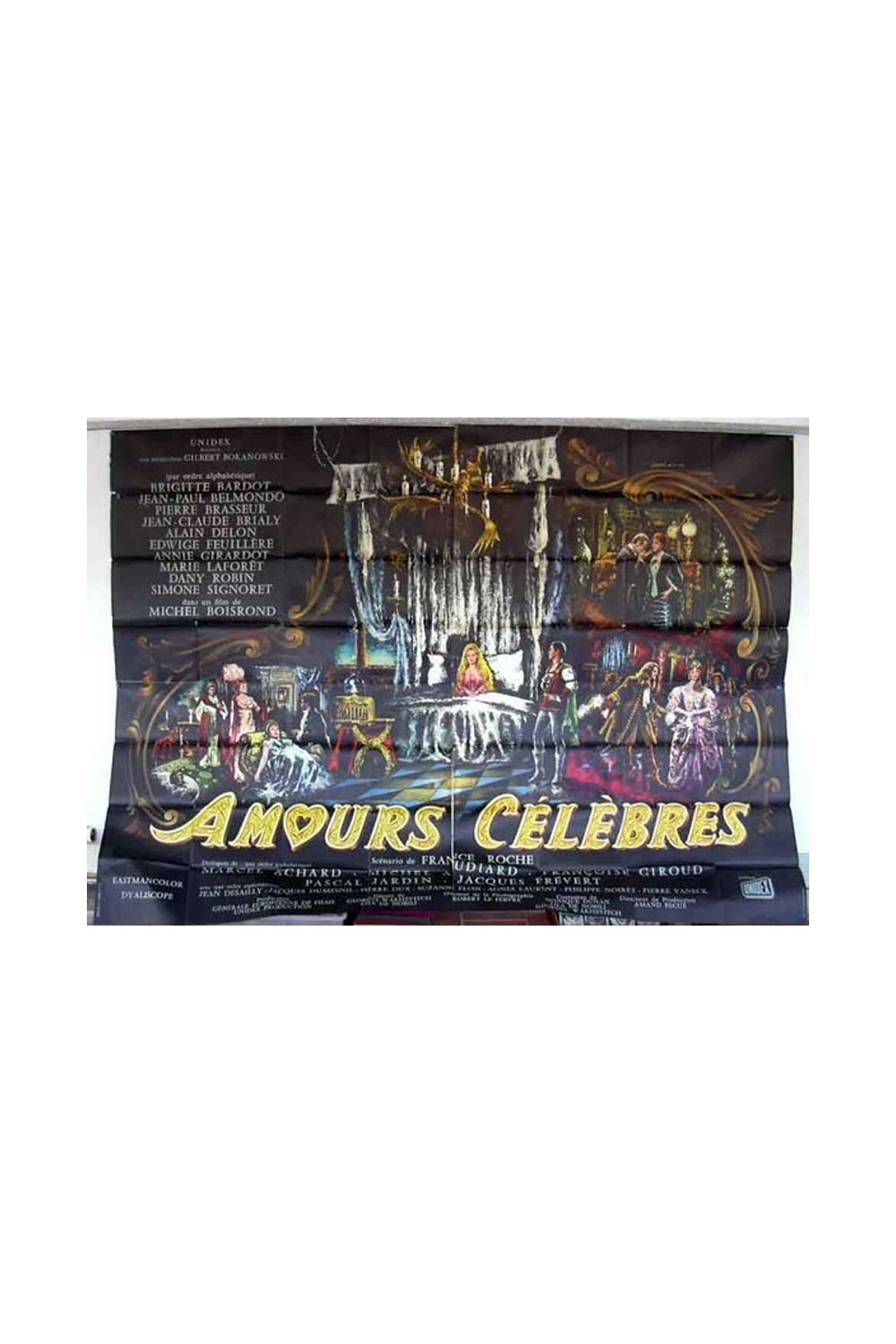 AMOURS CELEBRES