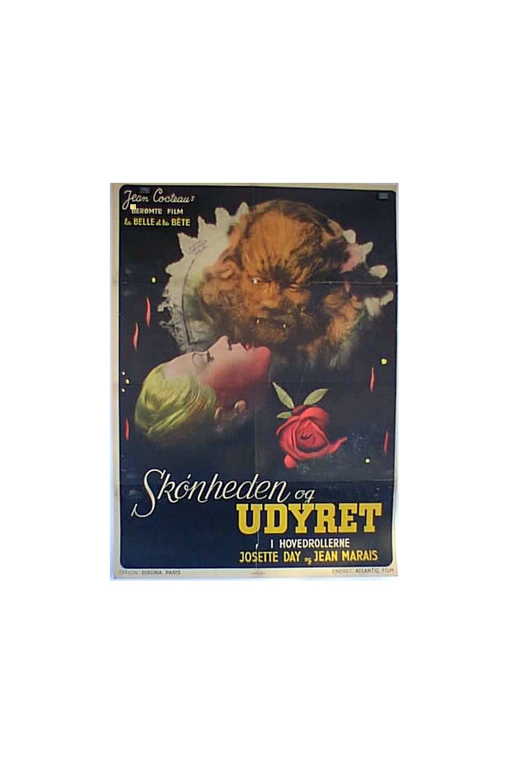 LA BELLE ET LA BETE