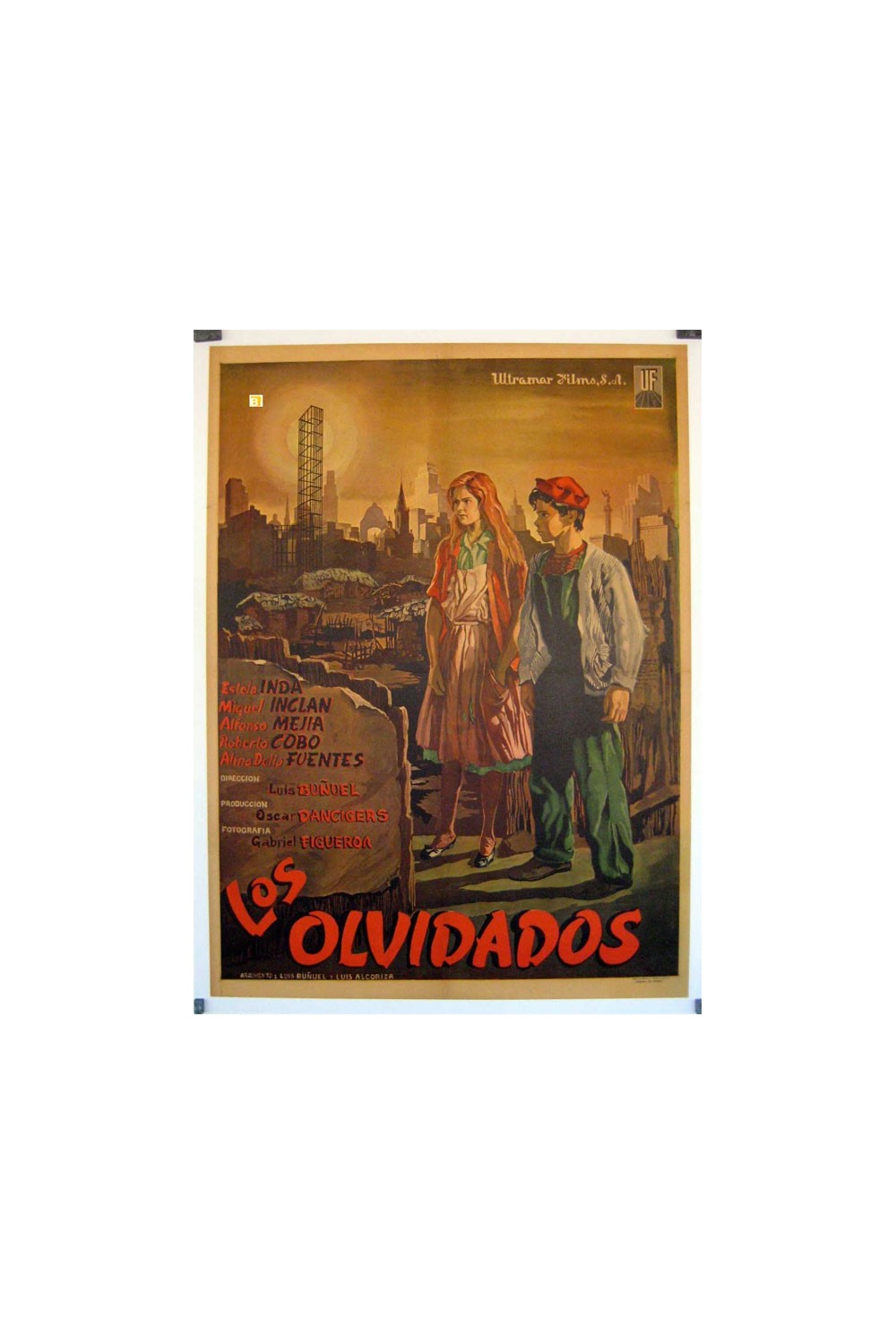 LOS OLVIDADOS