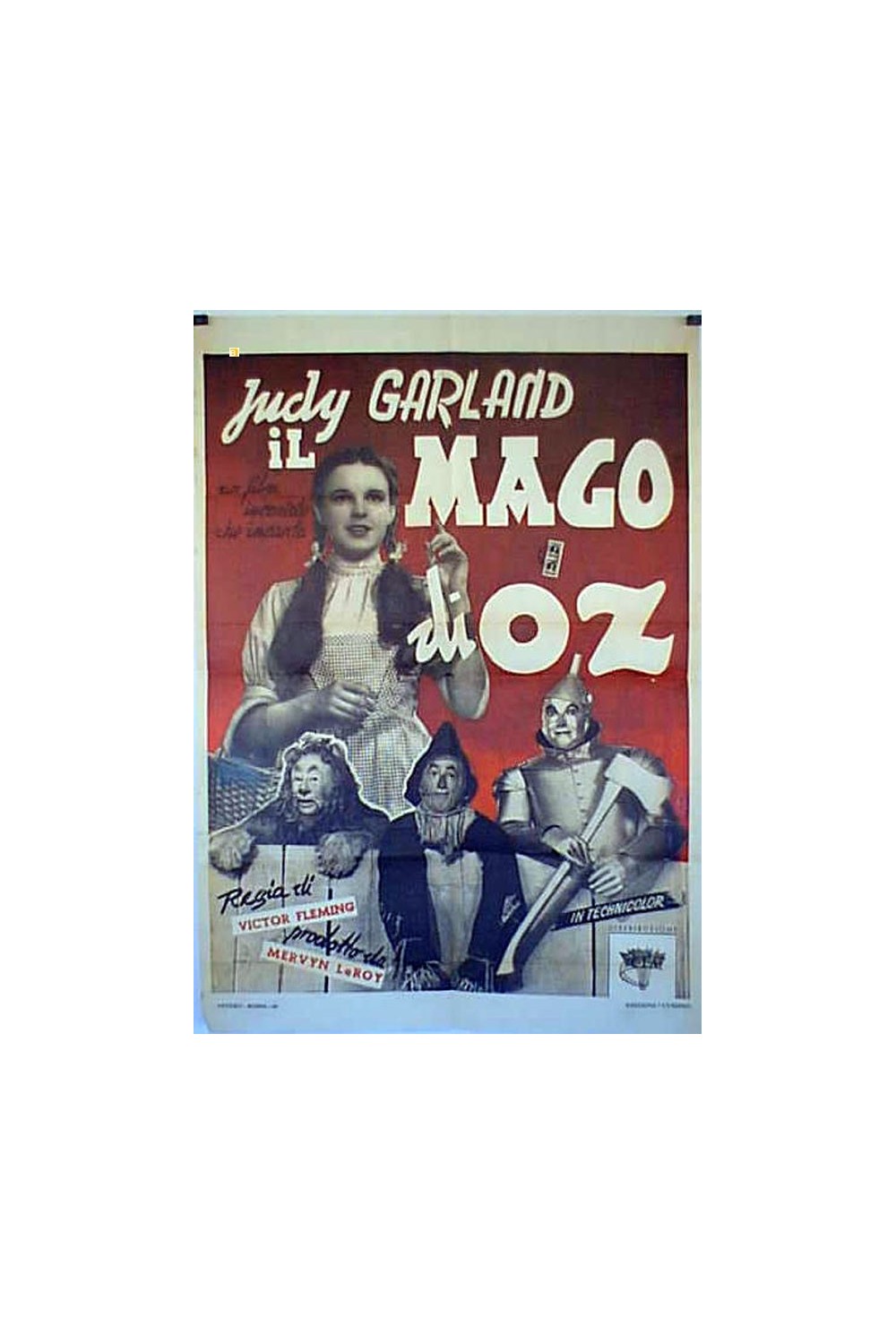THE WIZARD OF OZ