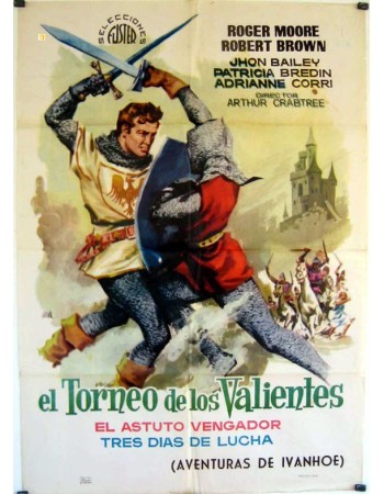 AVENTURAS DE IVANHOE