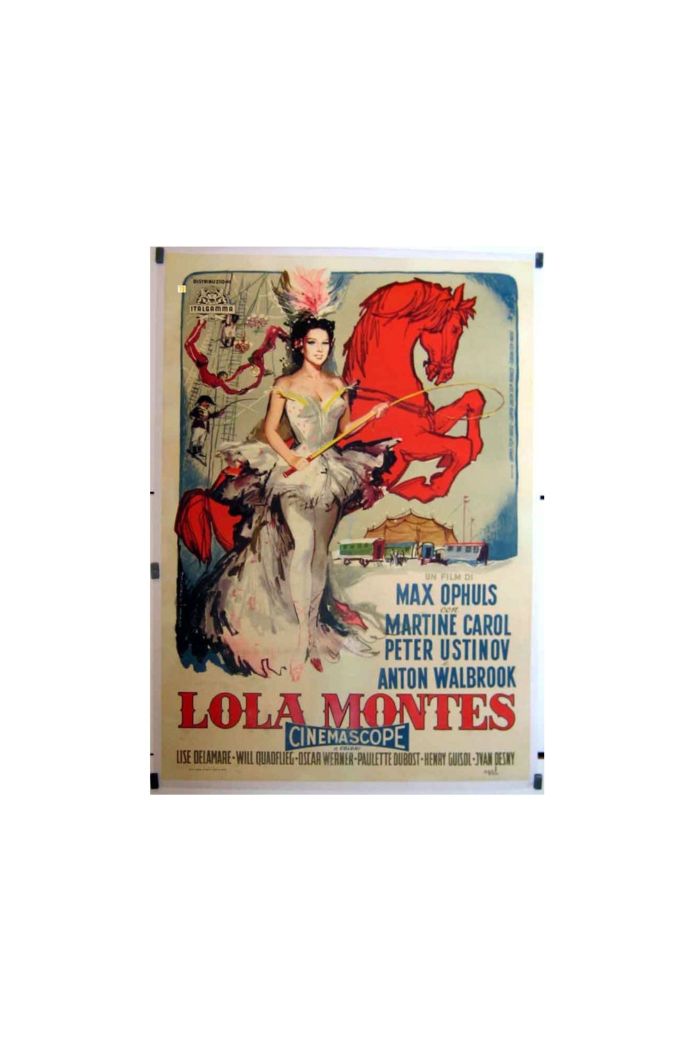 LOLA MONTES