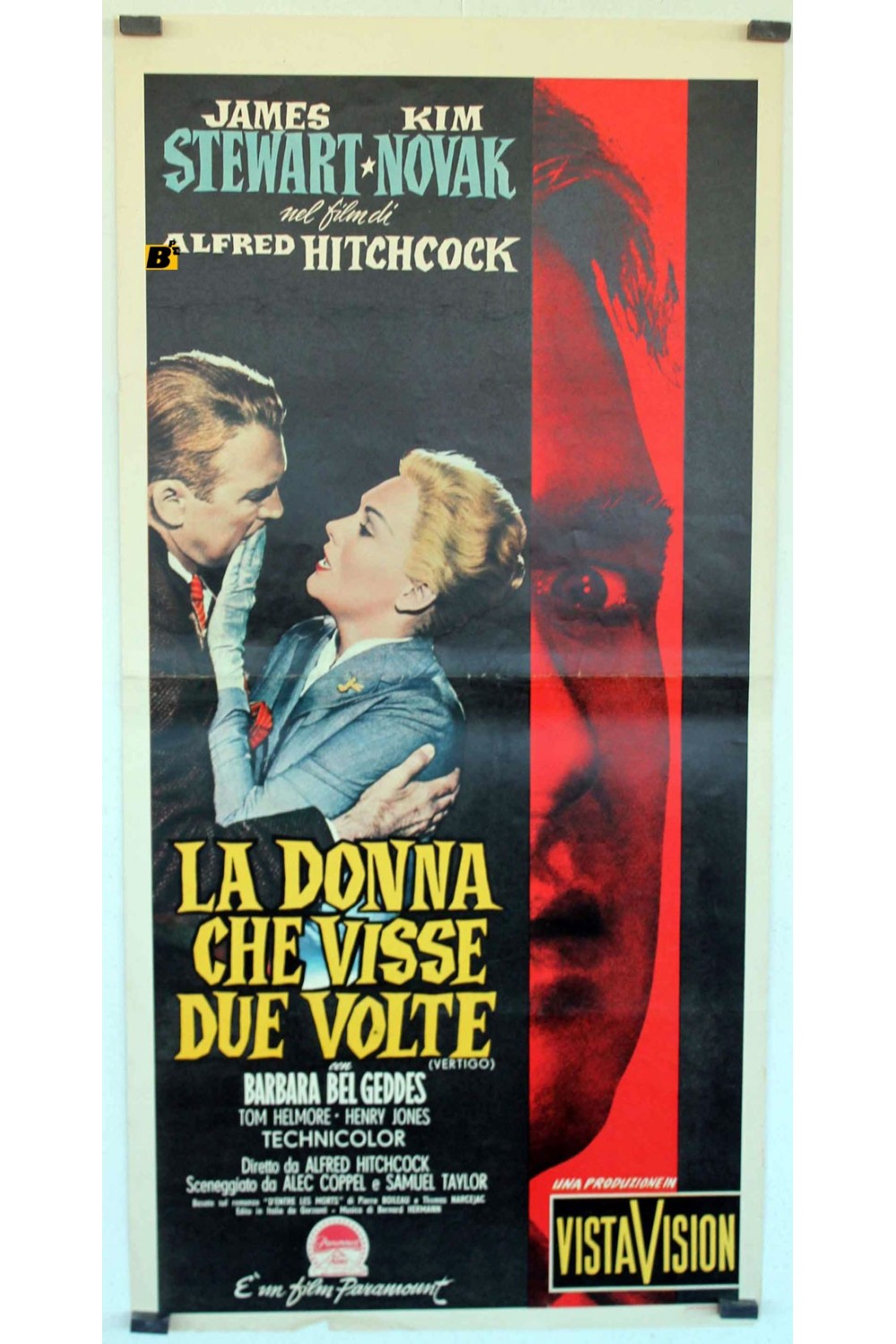 VERTIGO