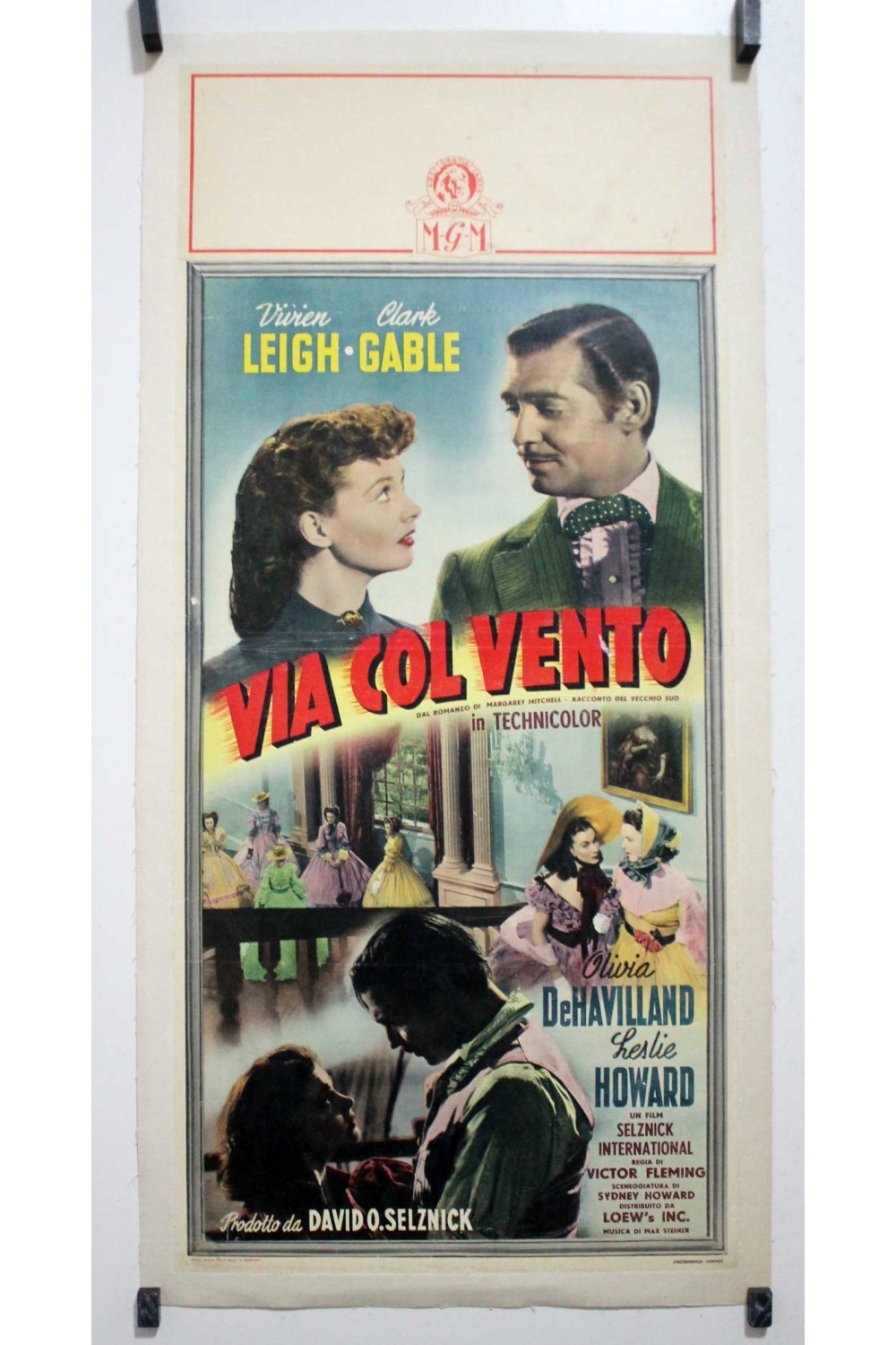 GONE WITH THE WIND