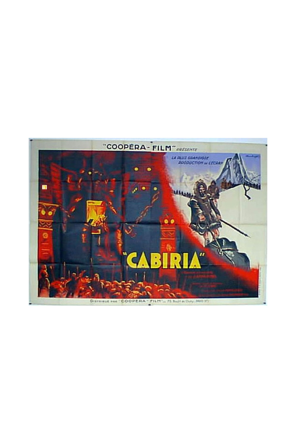 CABIRIA res